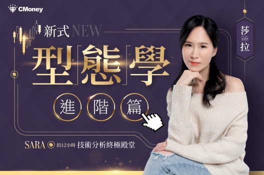 新式型態學（進階篇） 課程封面